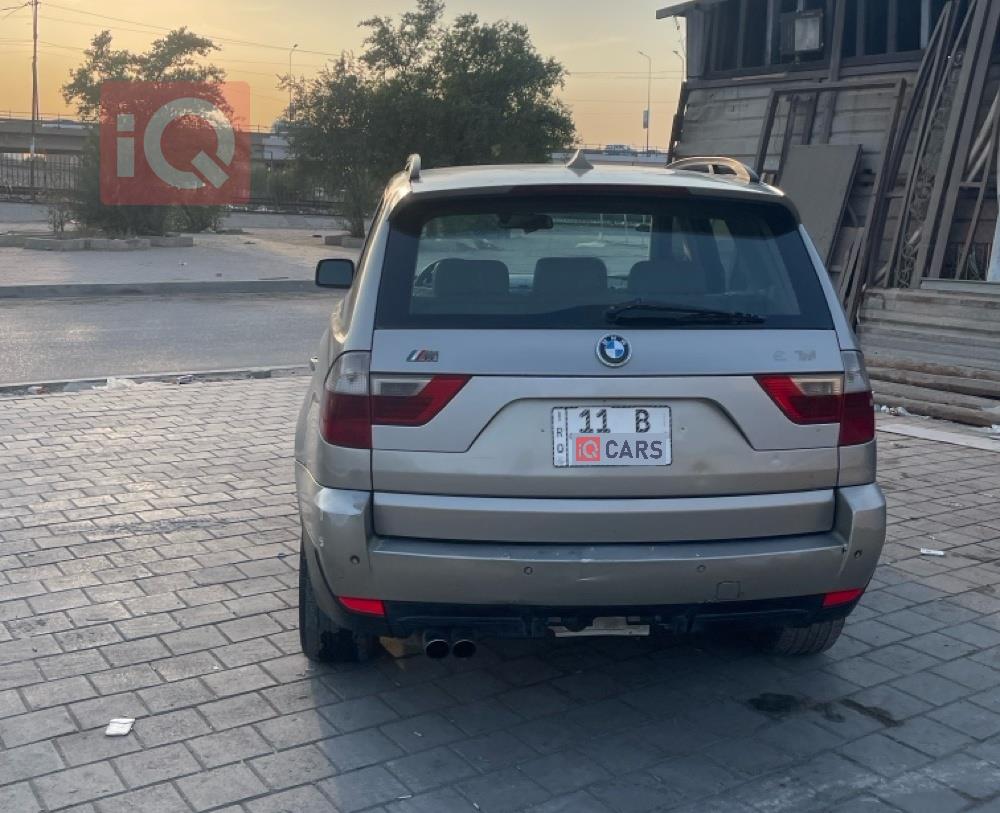 بي ام دبليو X3